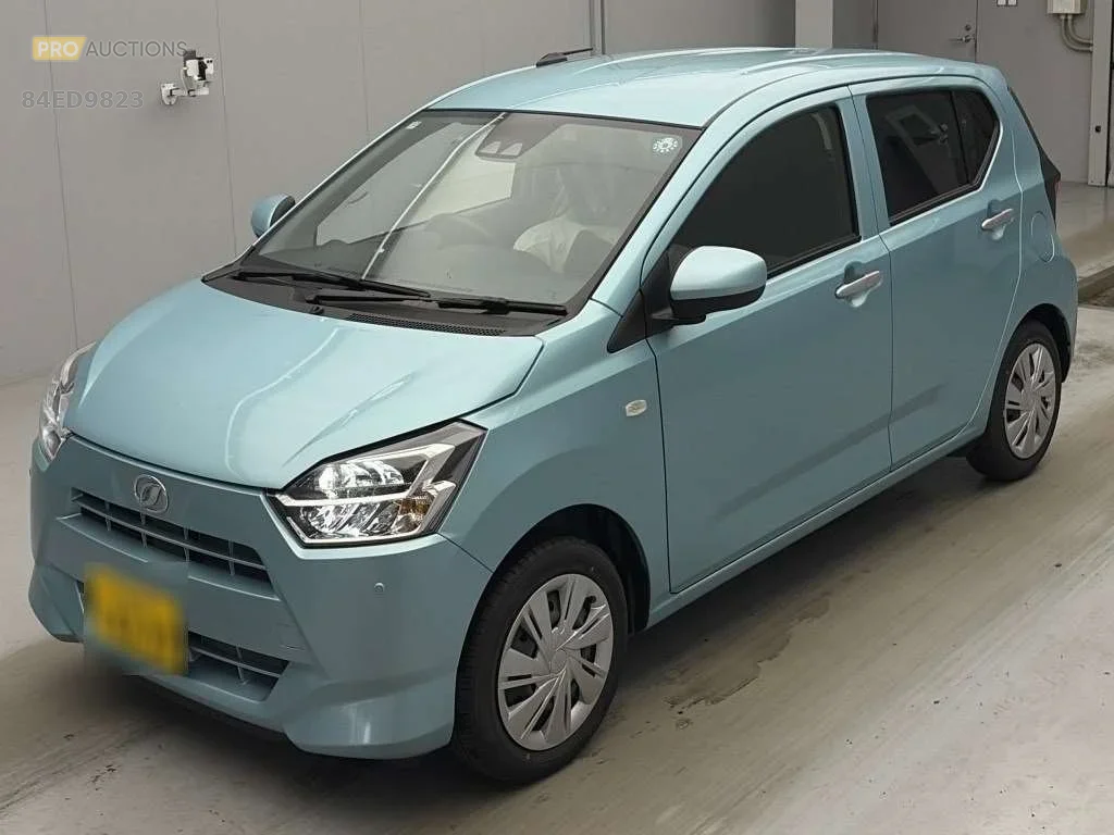 Daihatsu Mira e:S LA350S 2025